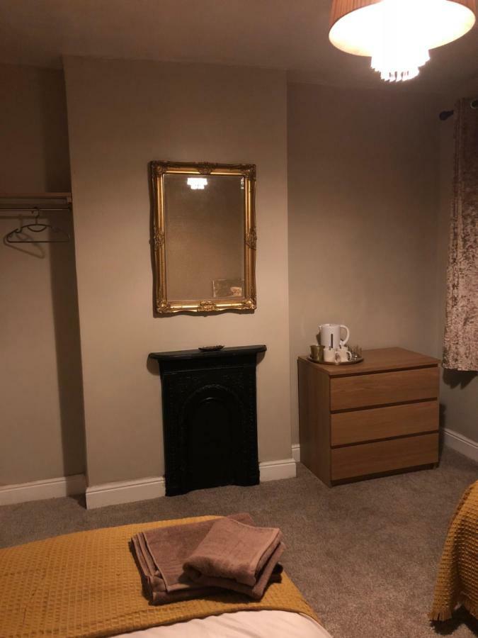 Jubilee House Hotel Nottingham Exterior foto